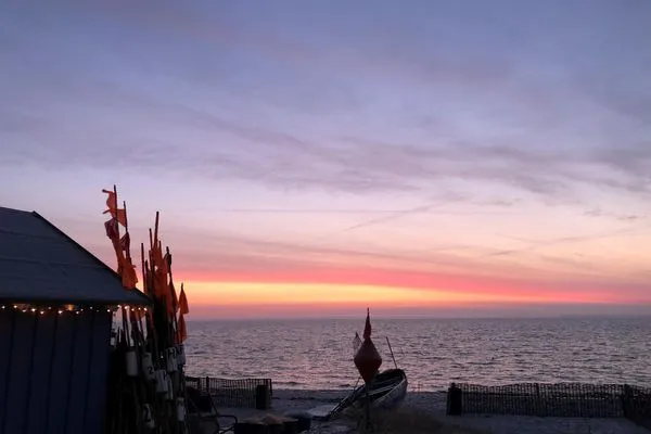 Strandoase Sonnendeck-16 Strandoase Sierksdorf Strandoase Sonnendeck