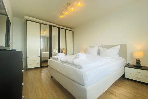 Strandoase Strandmuschel-6 Strandoase Sierksdorf Strandoase Strandmuschel