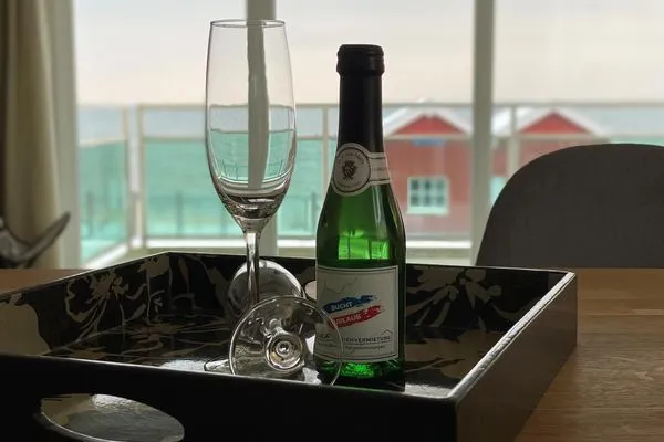 Strandoase Strandmuschel-8 Strandoase Sierksdorf Strandoase Strandmuschel