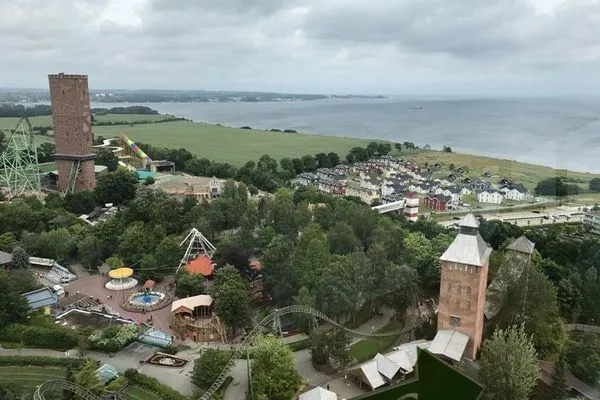 Meerkieker-21 Strandpark Lübecker Bucht Meerkieker