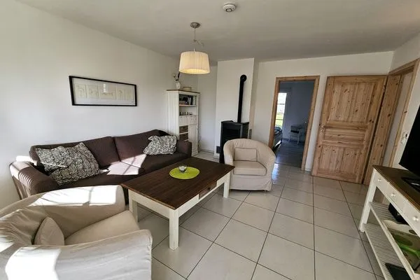 Erleben Sie Entspannung in diesem stilvollen Wohnzimmer! Strandpark Lübecker Bucht Findus