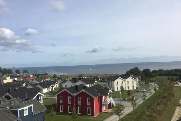 Entdecken Sie unser Ferienhaus mit traumhaftem Blick auf die Ostsee Strandpark Lübecker Bucht Findus