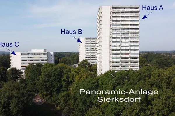 Meer Loft-16 Panoramic Sierksdorf Meer Loft