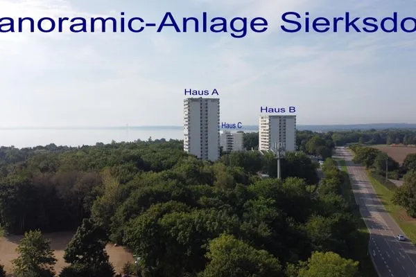 Meer Loft-17 Panoramic Sierksdorf Meer Loft