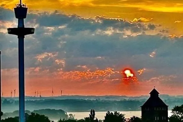 Meer Loft-22 Panoramic Sierksdorf Meer Loft