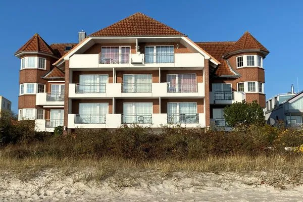 Strandresidenz 1-13 Strandresidenz Sierksdorf Strandresidenz 1