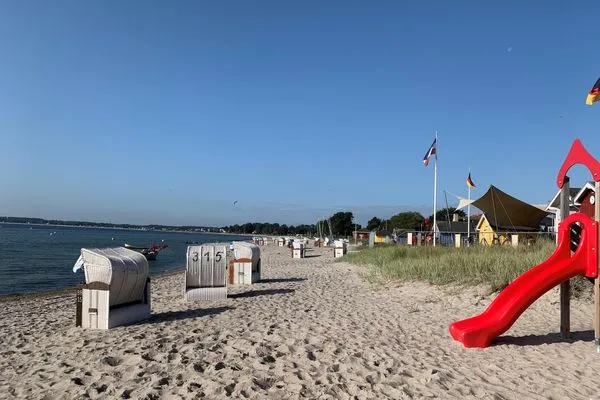 Strandresidenz 11-9 Strandresidenz Sierksdorf Strandresidenz 11