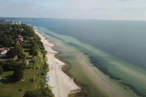 Strandresidenz 11-14 Strandresidenz Sierksdorf Strandresidenz 11