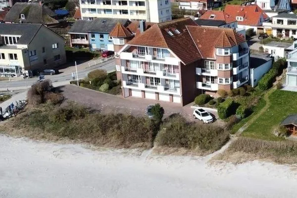 Strandresidenz 11-15 Strandresidenz Sierksdorf Strandresidenz 11
