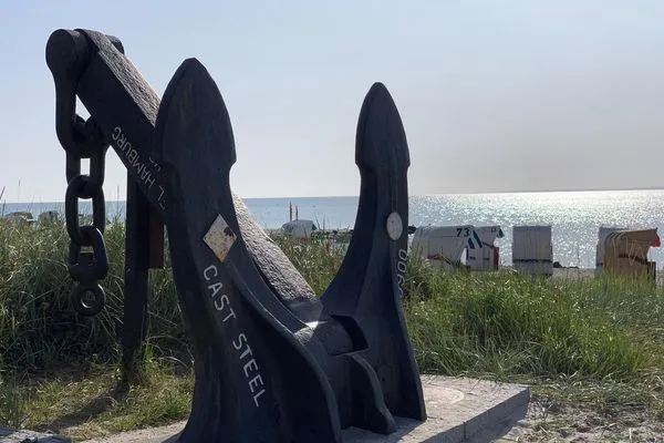 Strandresidenz 11-19 Strandresidenz Sierksdorf Strandresidenz 11