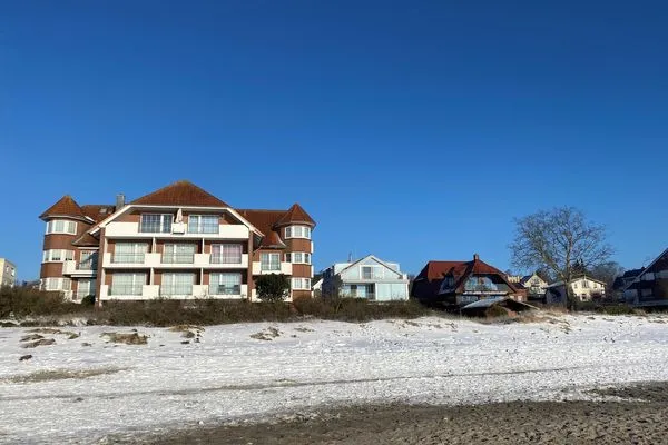 Strandresidenz 11-21 Strandresidenz Sierksdorf Strandresidenz 11