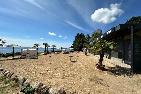 Kleine Strandbude-25 Ferienpark Sierksdorf Kleine Strandbude