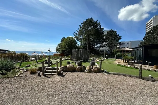 Kleine Strandbude-28 Ferienpark Sierksdorf Kleine Strandbude