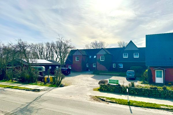  Nordlicht Welt / Vollerwiek - Stellplatz