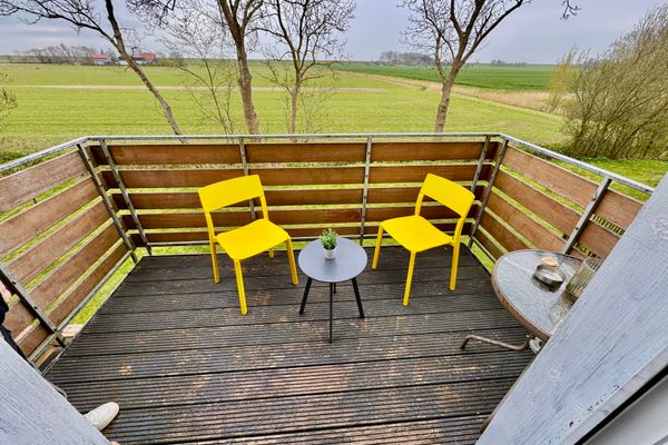  Nordlicht Welt / Vollerwiek - Balkonmöbel