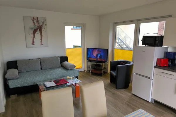 Wohnzimmer  Villa Mia 05