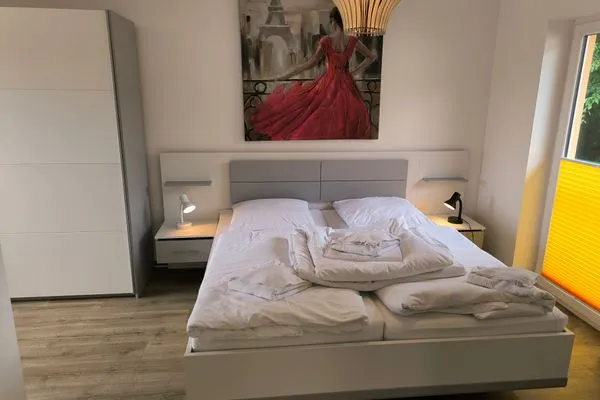 Schlafzimmer  Villa Mia 05