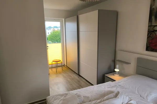 Schlafzimmer  Villa Mia 05