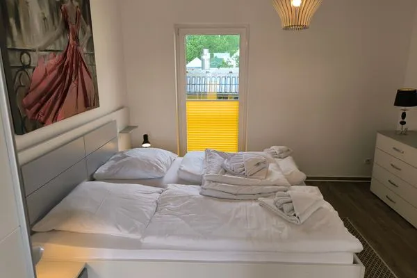 Schlafzimmer  Villa Mia 05