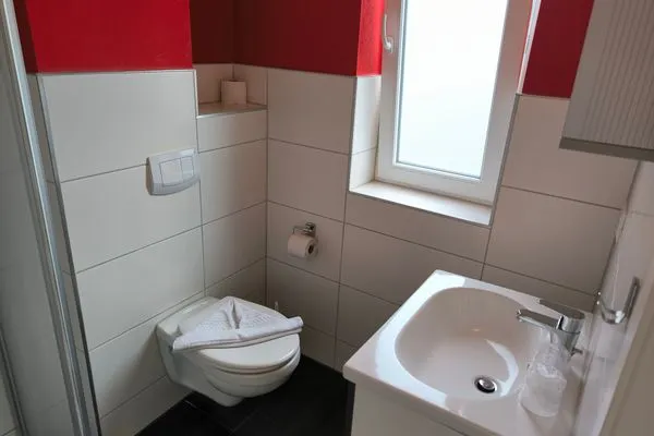 Badezimmer  Villa Mia 05