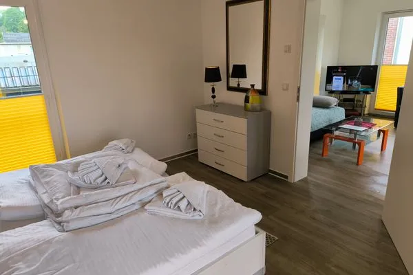 Schlafzimmer  Villa Mia 05