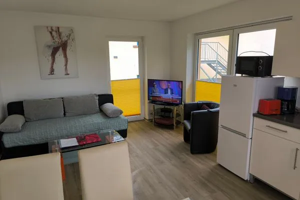 Wohnzimmer  Villa Mia 05