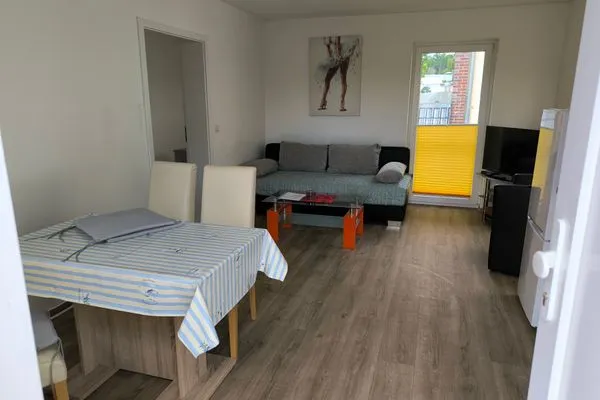 Wohnzimmer  Villa Mia 05