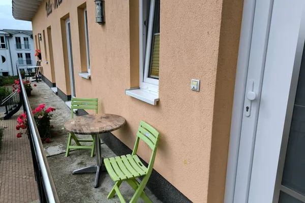 Balkon  Villa Mia 05