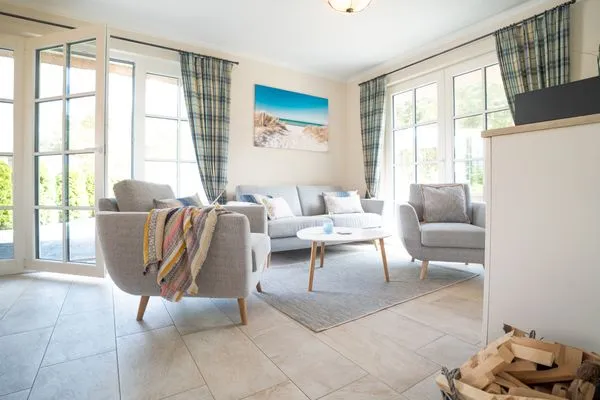   Ferienhaus Haubenlerche 15