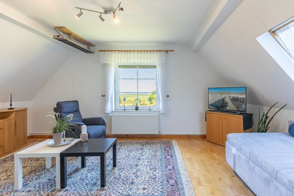 Ferienwohnung Nordsee pur in Husum – Bild 1 von 5