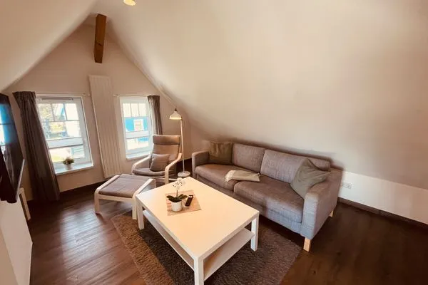 Wohnzimmer  De lütte Leive