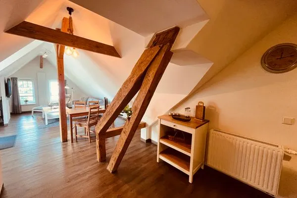 Wohnzimmer  De lütte Leive