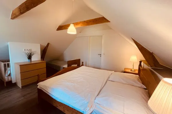 Schlafzimmer  De lütte Leive