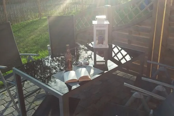 Terrasse  @Home