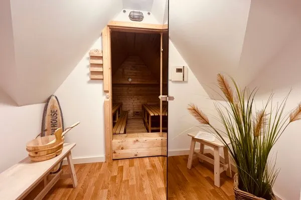 Sauna  @Home