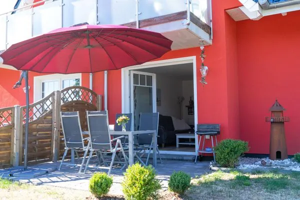 Terrasse  @Home