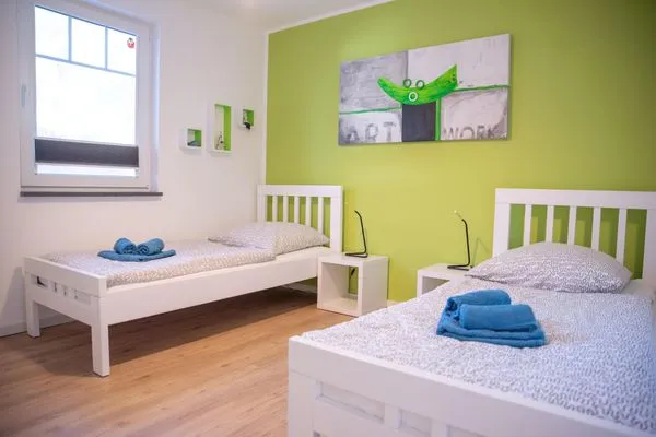 Schlafzimmer  @Home