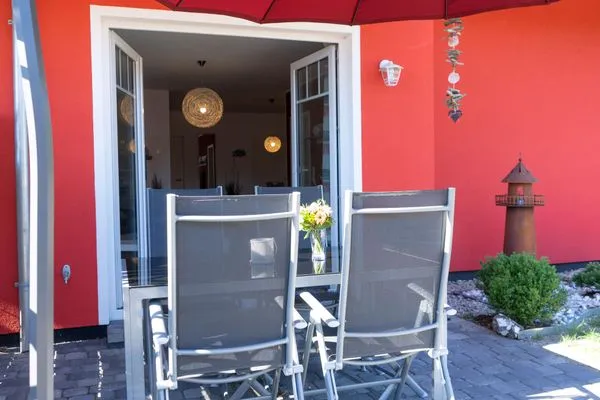 Terrasse  @Home