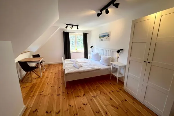 Schlafzimmer  Fiete