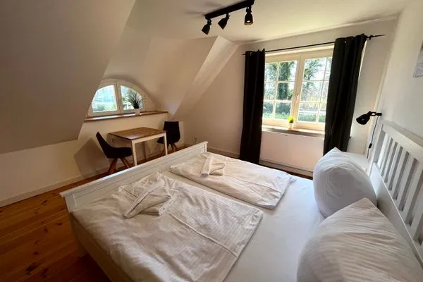 Schlafzimmer  Fiete
