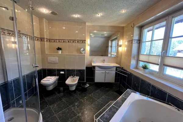 Badezimmer  Fiete