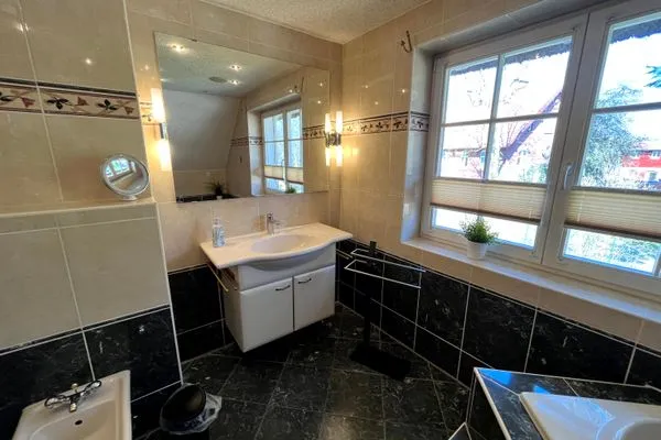 Badezimmer  Fiete