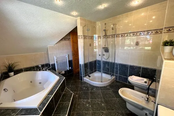 Badezimmer  Fiete