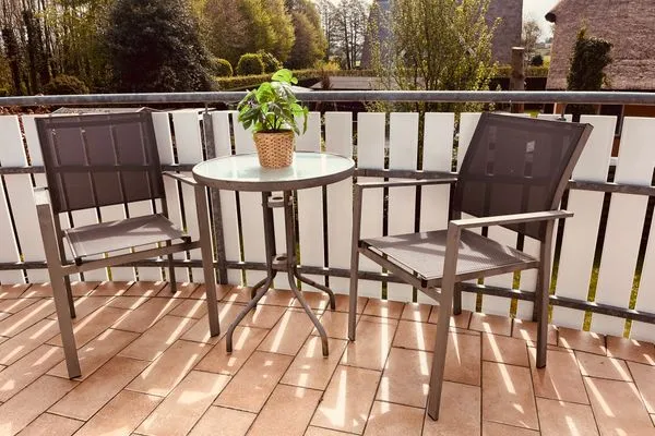 Balkon  Fiete