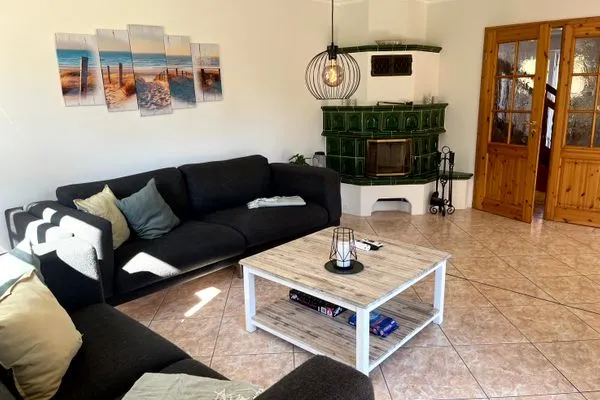 Wohnzimmer  Fiete