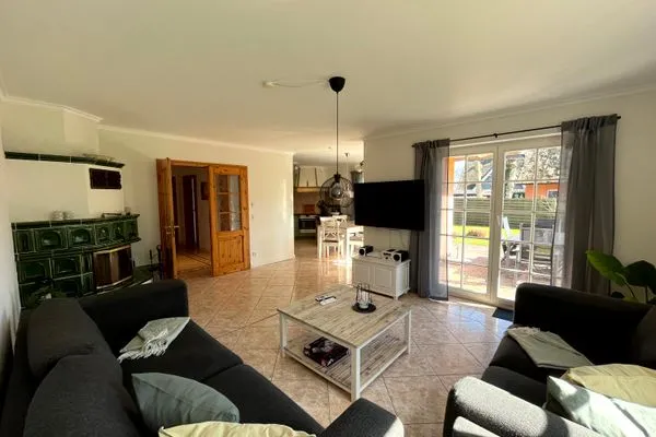 Wohnzimmer  Fiete