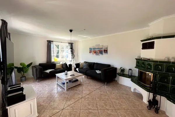 Wohnzimmer  Fiete