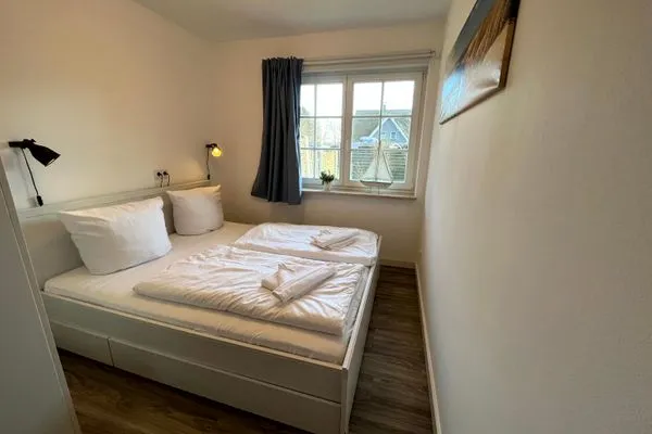 Schlafzimmer  Fiete