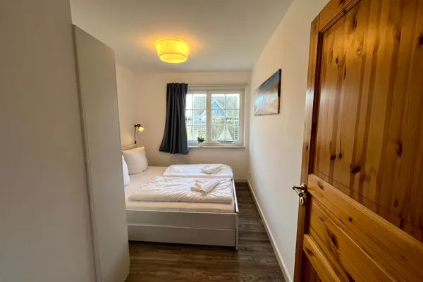 Schlafzimmer  Fiete