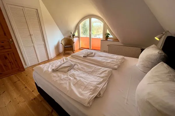 Schlafzimmer  Fiete